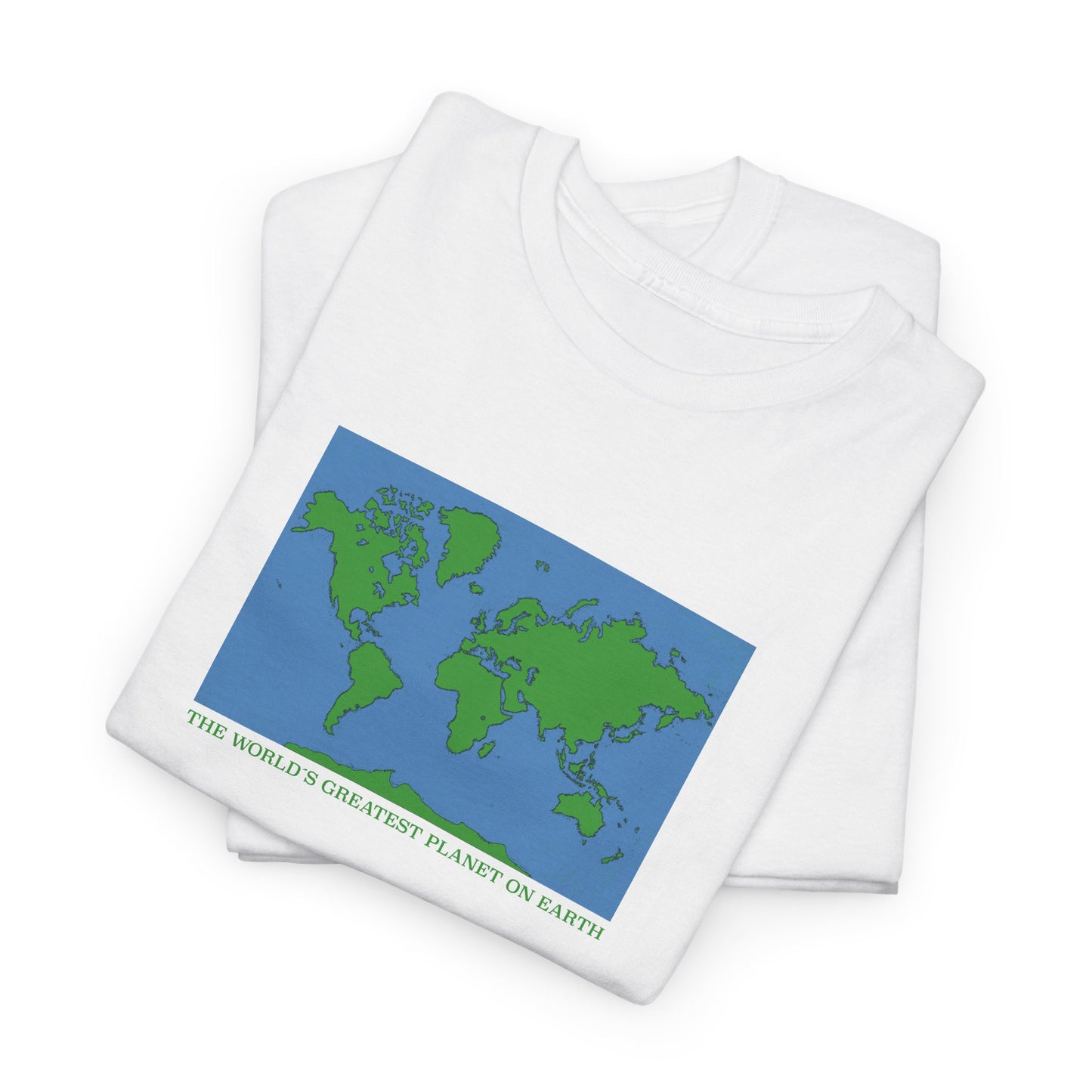 Greatest Planet On Earth Tee