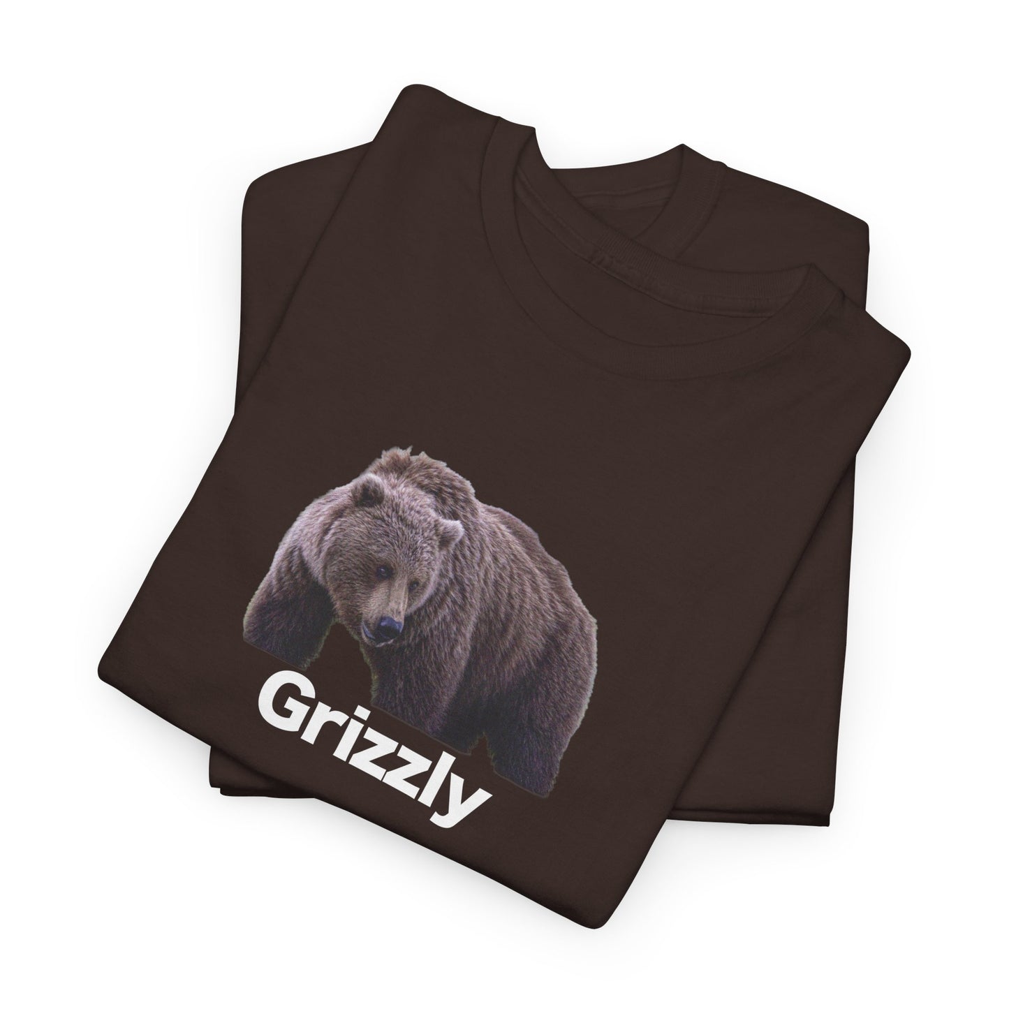 Grizzly Tee