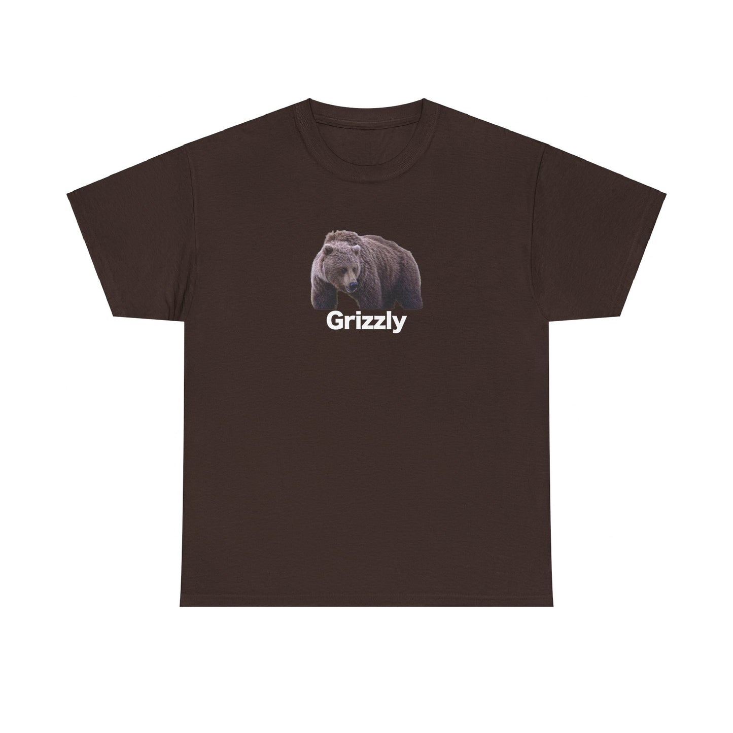 Grizzly Tee