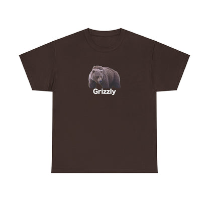 Grizzly Tee