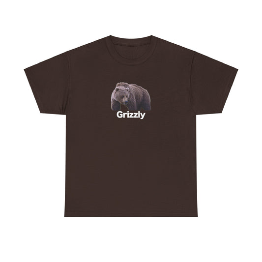 Grizzly Tee