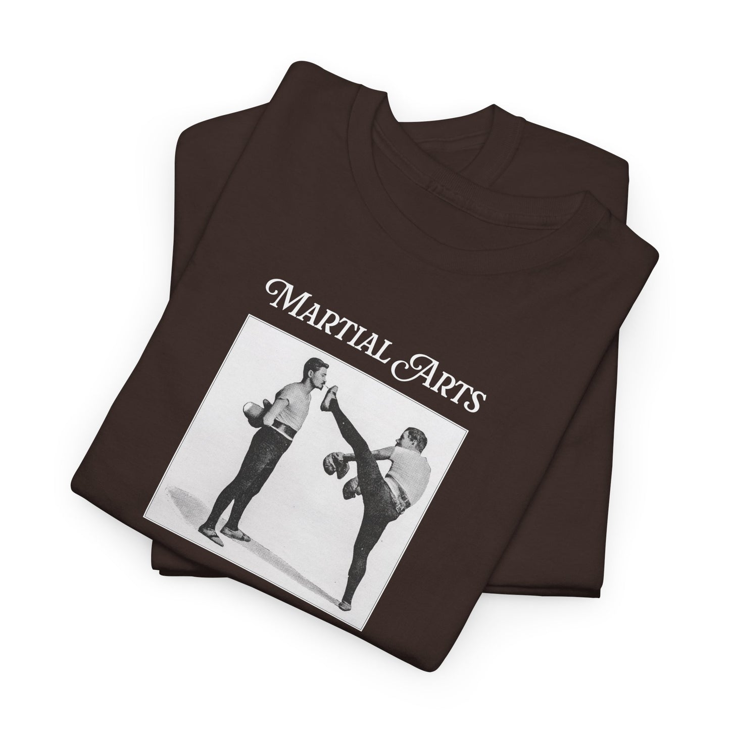 Martial Arts Tee