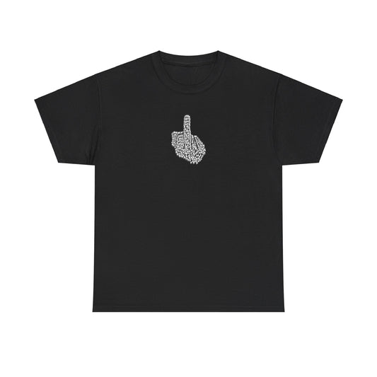 Middlefinger Tee