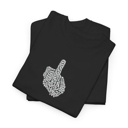 Middlefinger Tee