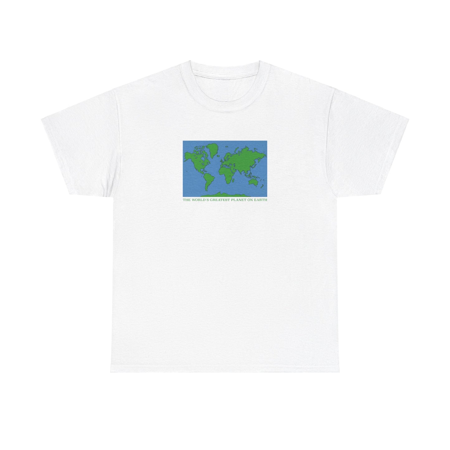 Greatest Planet On Earth Tee